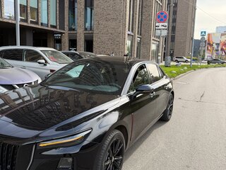 2025 Hongqi H5 II, чёрный, 4120000 рублей, вид 5