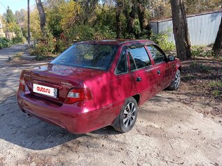 2011 Daewoo Nexia I Рестайлинг, красный, 290000 рублей, вид 5