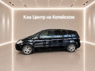 2007 Ford S-MAX I, чёрный, 590000 рублей, вид 5