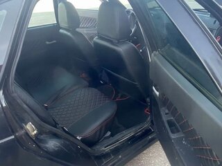 2008 Lada (ВАЗ) Priora I, чёрный, 215000 рублей, вид 4