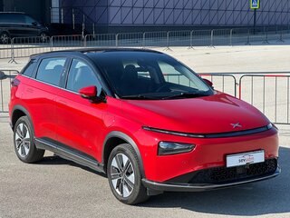 2021 Xpeng G3 460G I Рестайлинг, красный, 2597000 рублей, вид 4