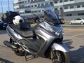 2013 Sym Maxsym 400, серый, 299000 рублей - вид 5