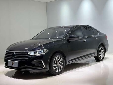 Volkswagen Lavida III Рестайлинг