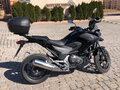 2015 Honda NC 750X, чёрный, 620000 рублей - вид 1