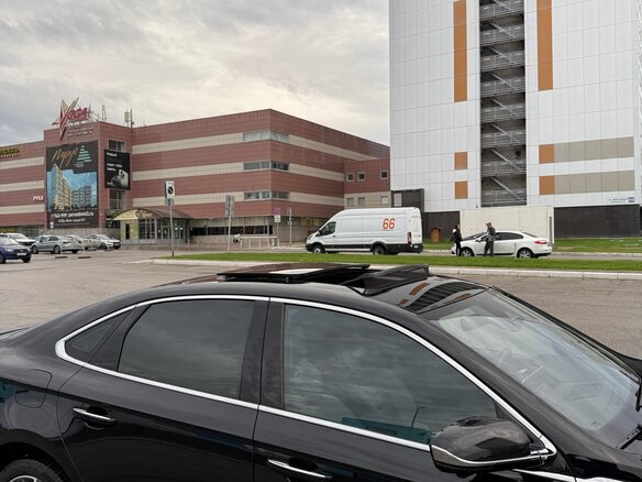 2023 Geely Preface I (China Market) Рестайлинг, чёрный, 2600000 рублей - вид 11