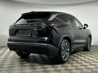 2026 Jetour Dashing I, чёрный, 2759900 рублей, вид 4