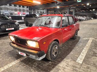 1982 Lada (ВАЗ) 2105, красный, 210000 рублей, вид 5
