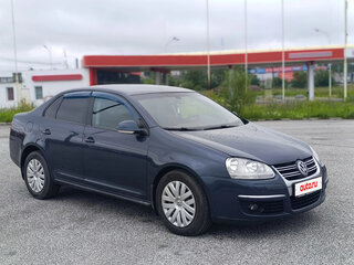 2010 Volkswagen Jetta V, серый, 600000 рублей, вид 3