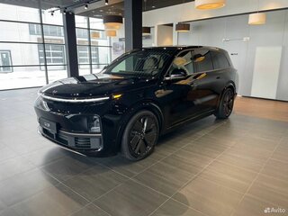 2025 Li Auto (Lixiang) L9 52.3 kWh I Рестайлинг, чёрный, 11990000 рублей, вид 4