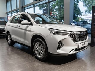 2026 Haval M6 II, белый, 2349000 рублей, вид 2