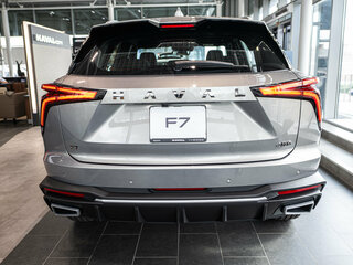 2026 Haval F7 II, серый, 3369000 рублей, вид 5