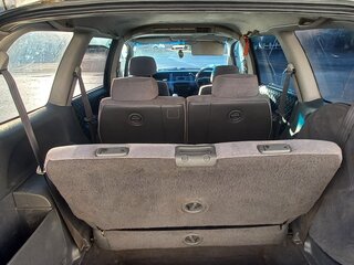 1997 Honda Odyssey I, серебристый, 290000 рублей, вид 5