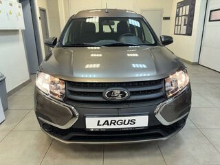 2026 Lada (ВАЗ) Largus I Рестайлинг, коричневый, 1607000 рублей, вид 2