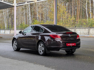 2013 Opel Insignia I, коричневый, 869900 рублей, вид 5