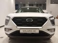 2025 Solaris HC, белый - вид 1