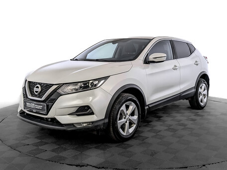 Nissan Qashqai II Рестайлинг