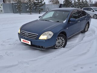 2003 Nissan Teana I (J31), синий, 395000 рублей, вид 2