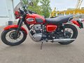 2007 Kawasaki W 650, оранжевый, 580000 рублей - вид 1