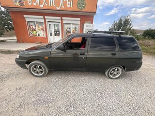 2006 Lada (ВАЗ) 2111, зелёный, 270000 рублей, вид 4
