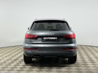 2016 Audi Q3 I (8U) Рестайлинг, серый, 2288900 рублей, вид 4