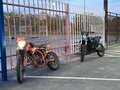 2024 Zuumav FXR, оранжевый, 70000 рублей
