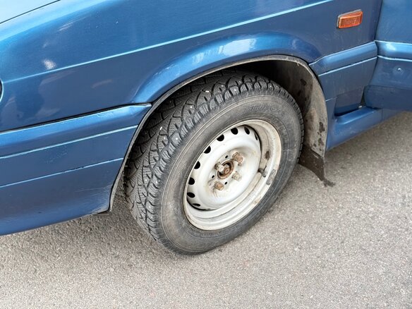 2004 Lada (ВАЗ) 2115, синий, 165000 рублей - вид 12