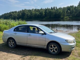 2011 Lifan Solano I (620), серебристый, 270000 рублей, вид 2