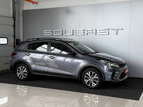 Kia Rio IV Рестайлинг