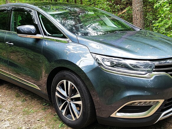 2018 Renault Espace V, серый, 1333493 рублей - вид 18