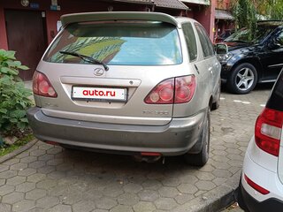 2000 Lexus RX 300 I, серебристый, 570000 рублей, вид 2
