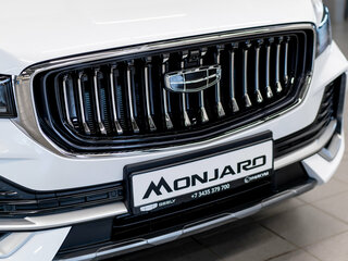 2026 Geely Monjaro I, белый, 4954990 рублей, вид 2
