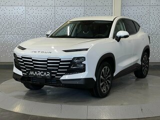 2026 Jetour Dashing I, белый, 3029900 рублей, вид 3