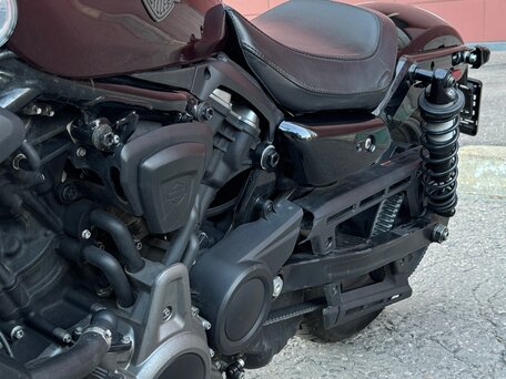 2023 Harley-Davidson Nightster, красный, 740000 рублей, вид 2