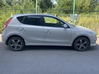 2010 Hyundai i30 I Рестайлинг, бежевый, 470000 рублей, вид 3