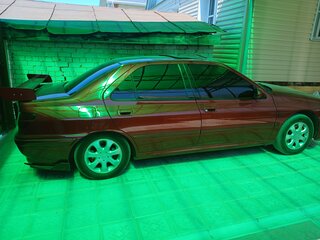 2000 Peugeot 406 I Рестайлинг, красный, 750000 рублей, вид 4