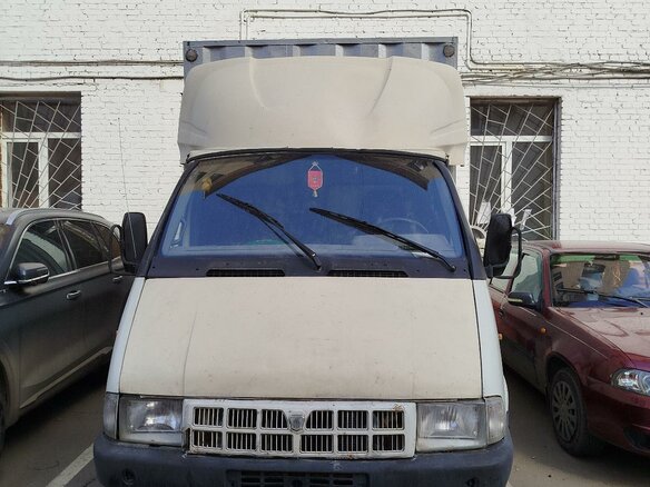 2002 ГАЗ ГАЗель (3302), белый, 175000 рублей - вид 2