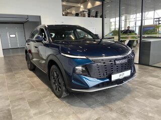 2026 Haval F7 II, синий, 2999000 рублей, вид 1