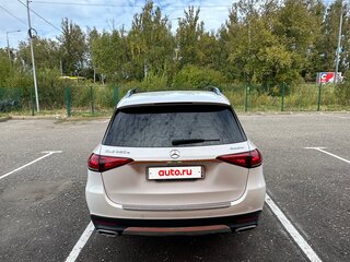 2021 Mercedes-Benz GLE 350 e II (V167), белый, 7999000 рублей, вид 4