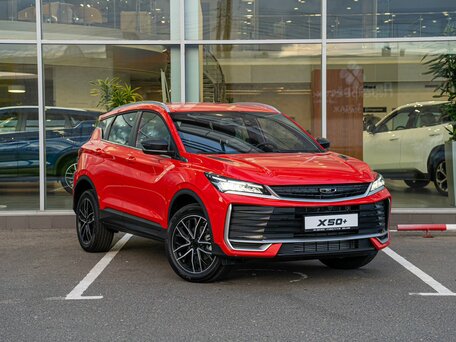 2026 Belgee X50+, красный, 2699990 рублей, вид 4