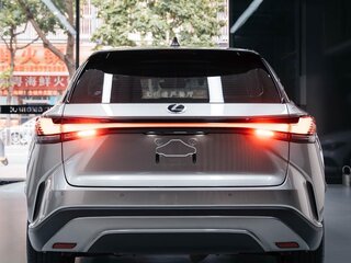 2025 Lexus RX 300 V, серый, 6055000 рублей, вид 4