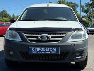 2020 Lada (ВАЗ) Largus I, белый, 580000 рублей, вид 2
