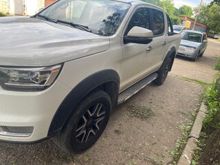 2024 JAC T8 Pro, белый, 2600000 рублей, вид 5