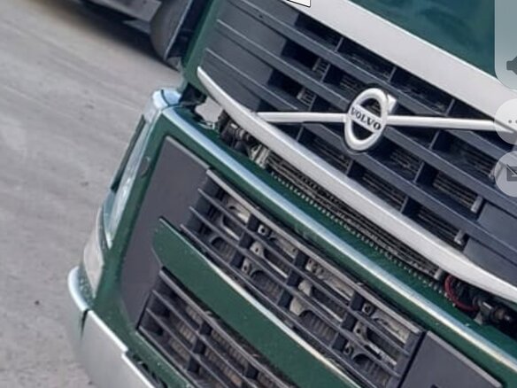 2008 Volvo FH, зелёный, 4400000 рублей - вид 17