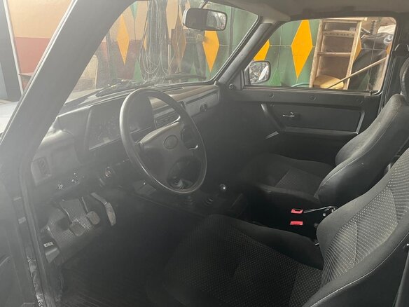 2013 Lada (ВАЗ) 2121 (4x4) I Рестайлинг, зелёный, 220000 рублей - вид 5