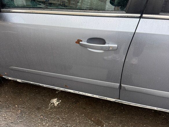 2005 Opel Astra H, серый, 290000 рублей - вид 11