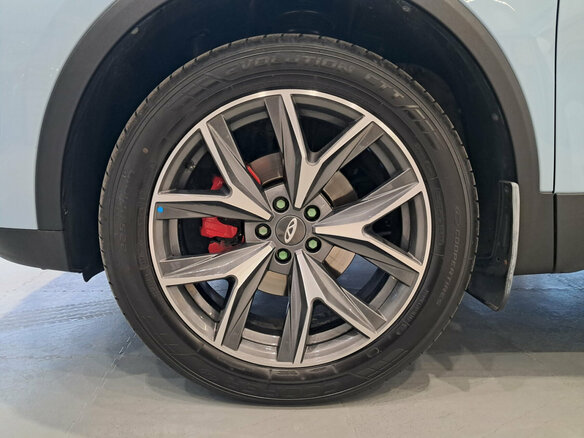 2025 Chery Tiggo 7 Pro Max I Рестайлинг, серый, 2215000 рублей - вид 17