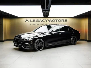 2026 Mercedes-Benz S-Класс 580 Long 4MATIC VII (W223) Рестайлинг, чёрный, 29890000 рублей, вид 1