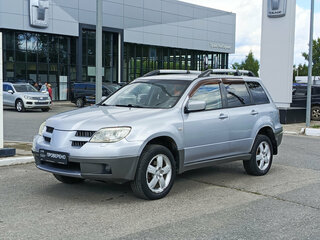 Mitsubishi Outlander I