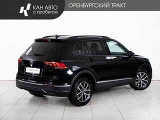 2021 Volkswagen Tiguan II Рестайлинг, чёрный, 2778000 рублей, вид 3