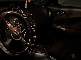 2012 Nissan Juke I, чёрный, 820000 рублей, вид 3